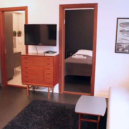Astro Apartments Reykjavík Oda fotoğraf