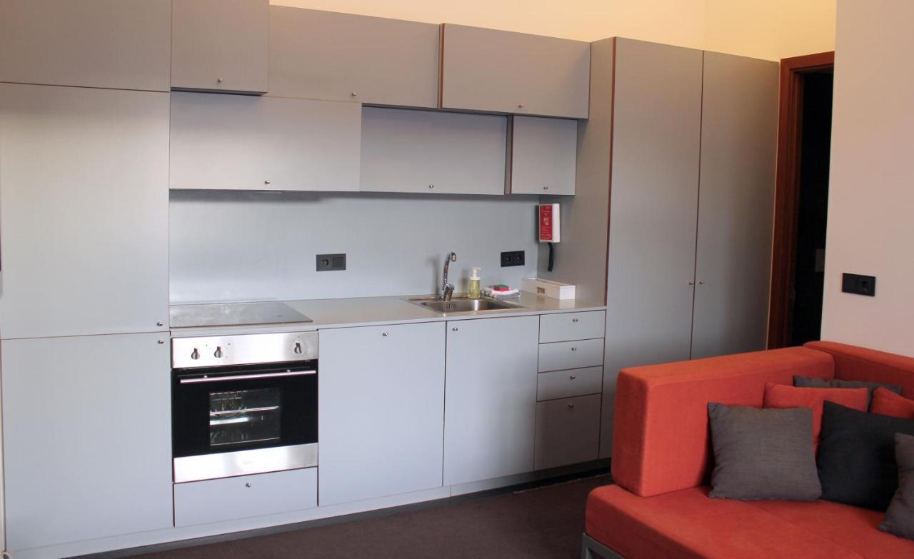 Astro Apartments Reykjavík Oda fotoğraf