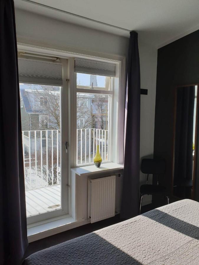 Astro Apartments Reykjavík Dış mekan fotoğraf