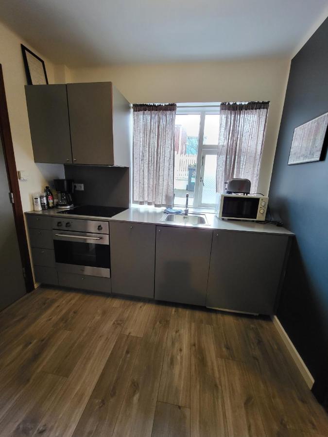 Astro Apartments Reykjavík Dış mekan fotoğraf