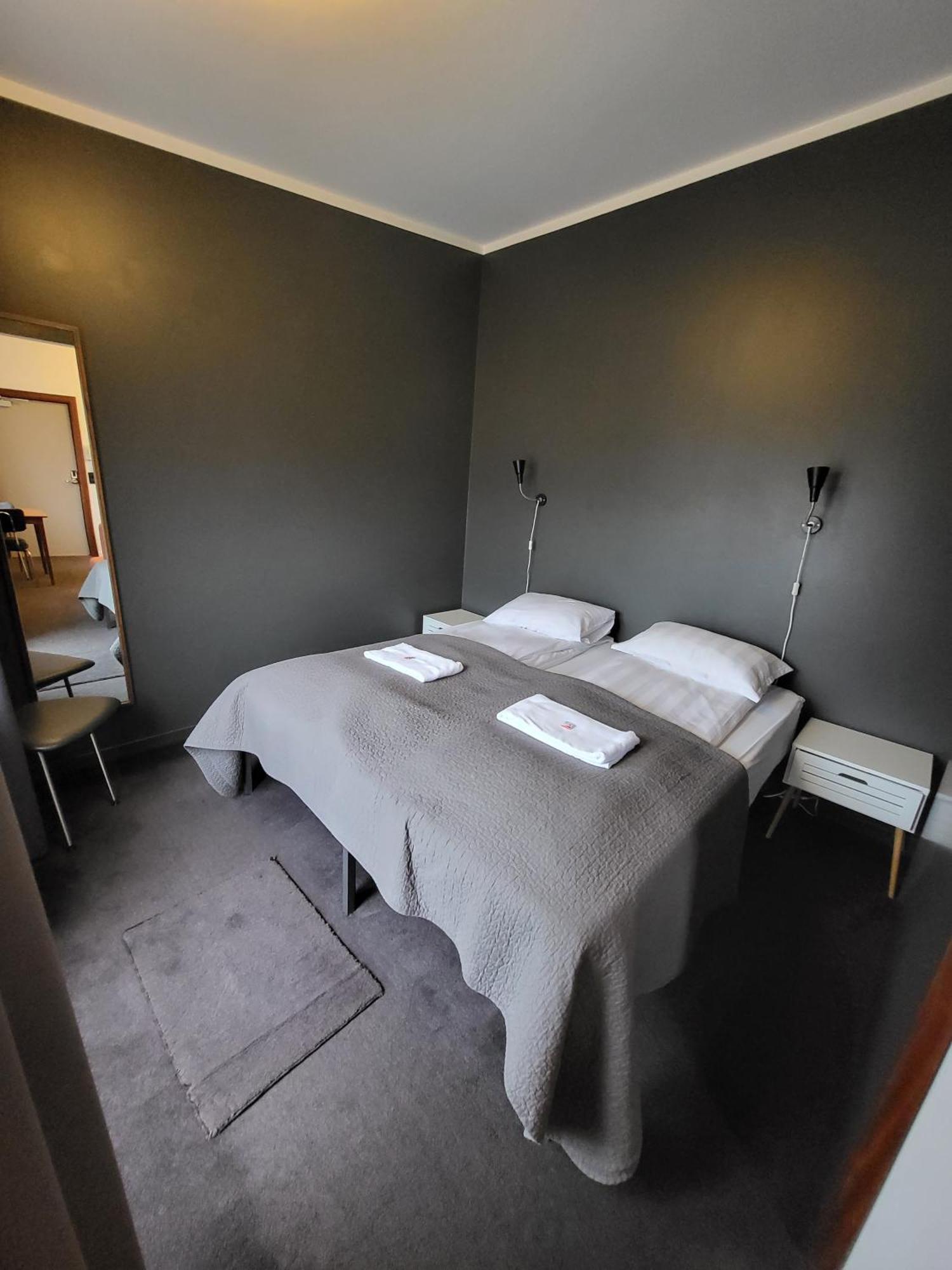 Astro Apartments Reykjavík Dış mekan fotoğraf
