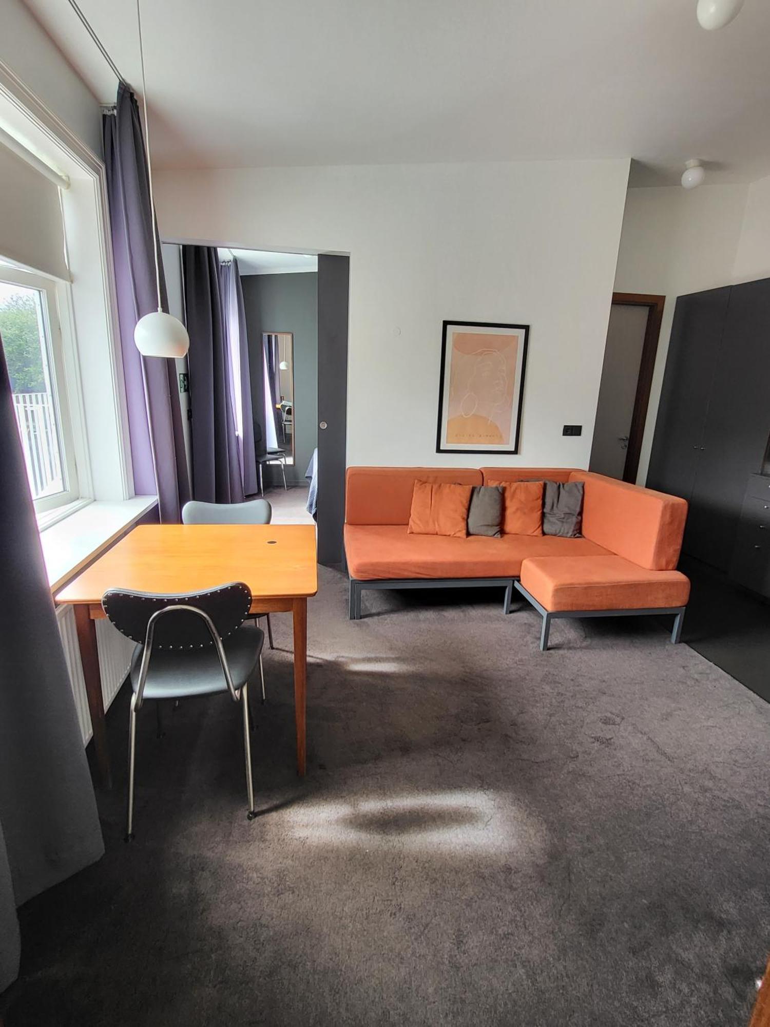 Astro Apartments Reykjavík Dış mekan fotoğraf