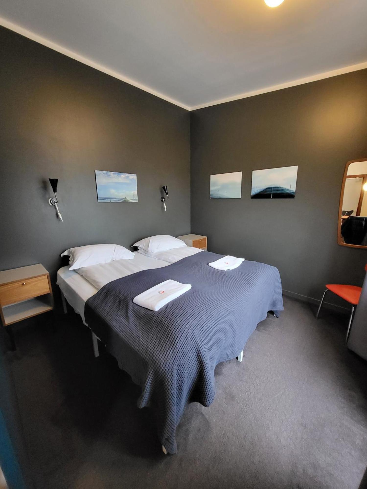 Astro Apartments Reykjavík Dış mekan fotoğraf