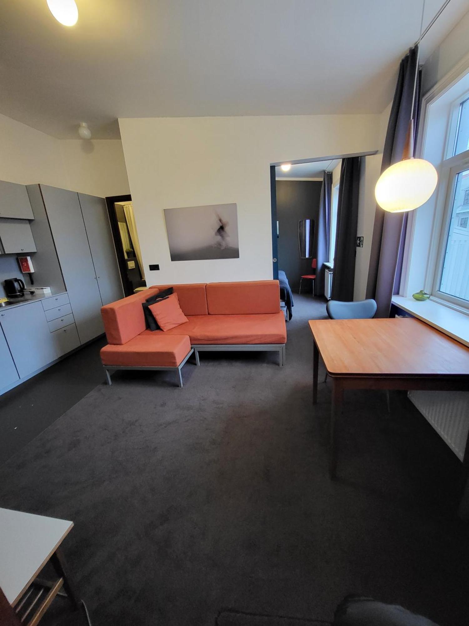 Astro Apartments Reykjavík Dış mekan fotoğraf