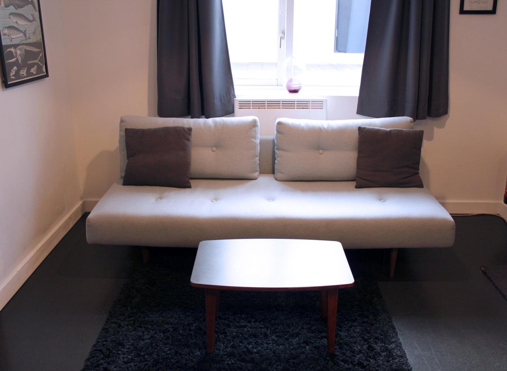 Astro Apartments Reykjavík Oda fotoğraf