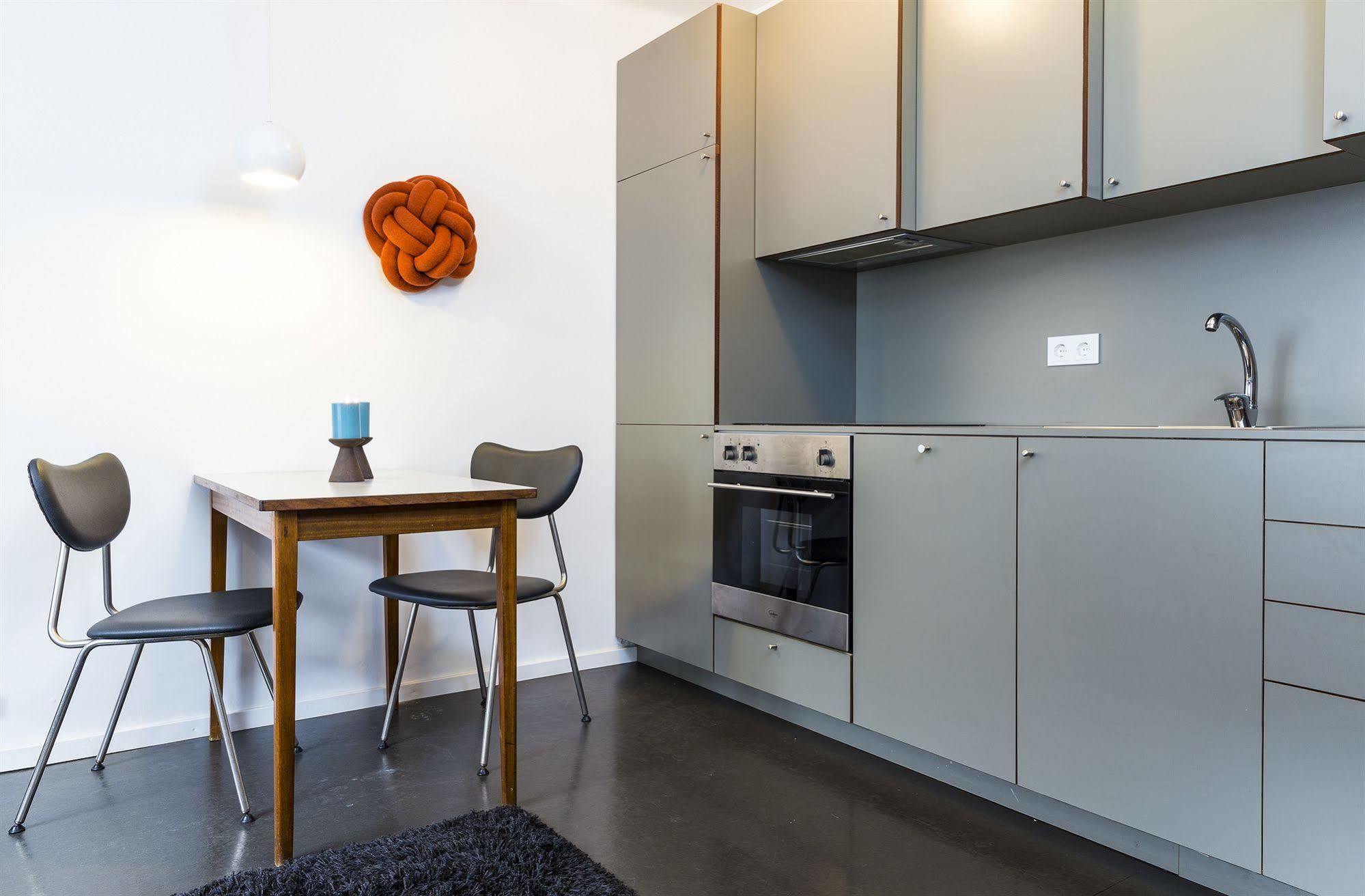 Astro Apartments Reykjavík Dış mekan fotoğraf